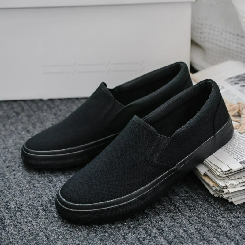 Zapatillas Lona Hombre — Transpirables, Modernas y Cómodas - imagen 3