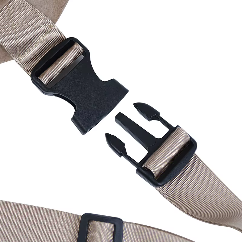 Mochila frontal Teddy para gatos pequeños – Transpirable, ligera y cómoda para viajes - imagen 2