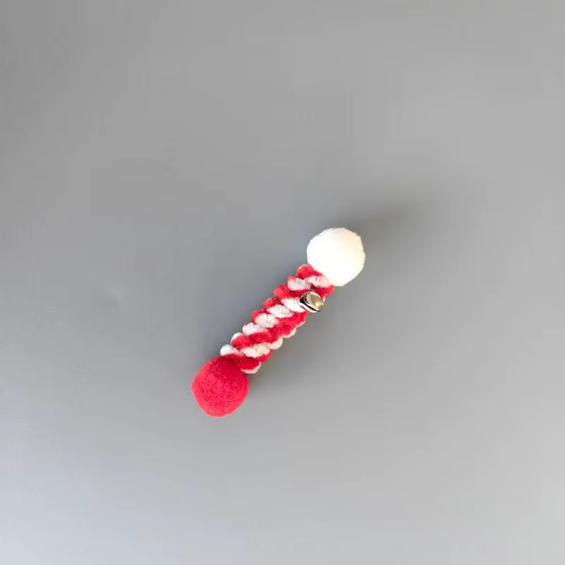 Pelotas de felpa para gatos: juguetes interactivos de gatitos - imagen 3
