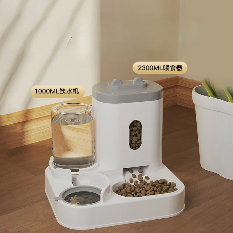 Fuente de agua circulante para gatos – Bebedero automático - imagen 3