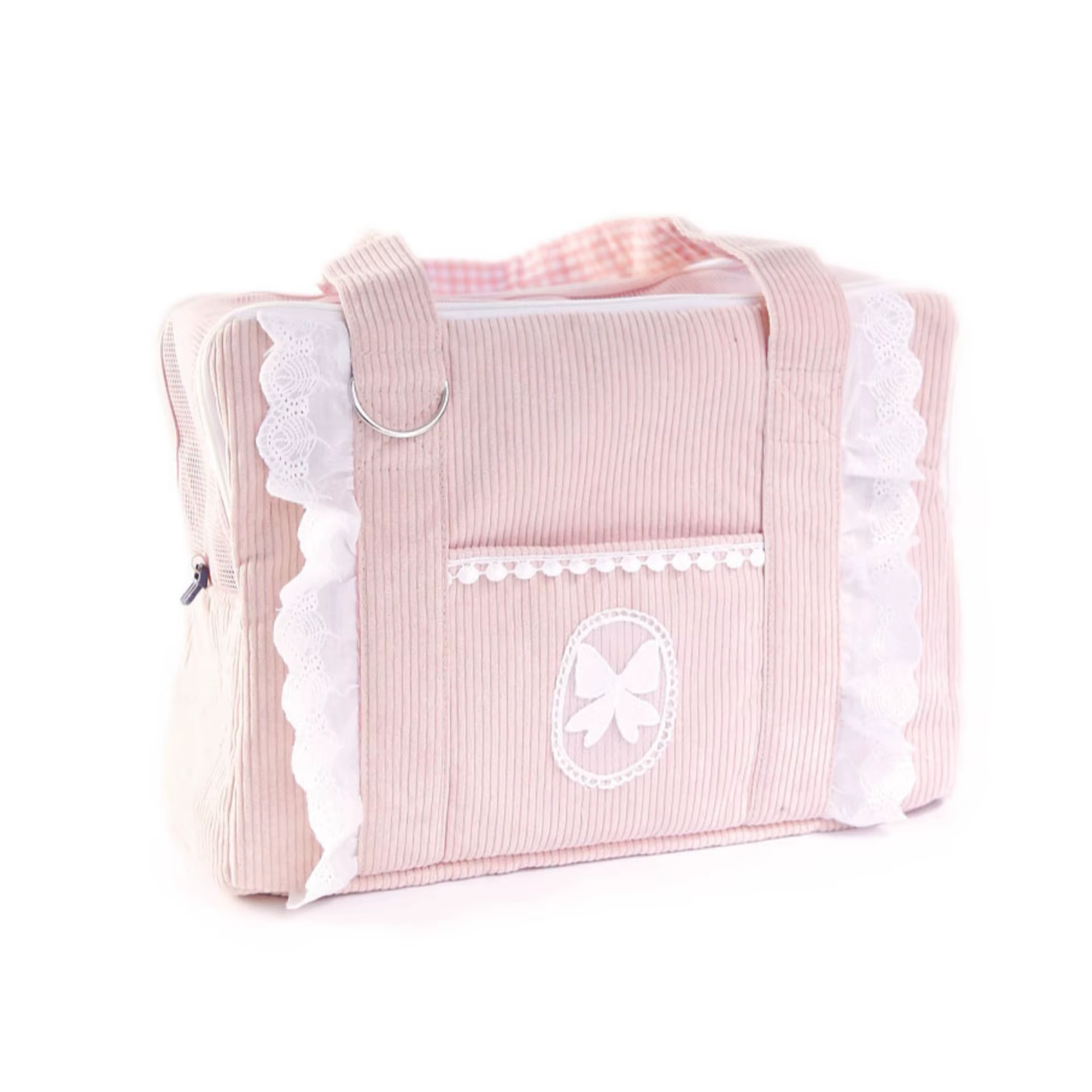 Bolsa de transporte para gatos y perros pequeños, mochila princesa - imagen 3