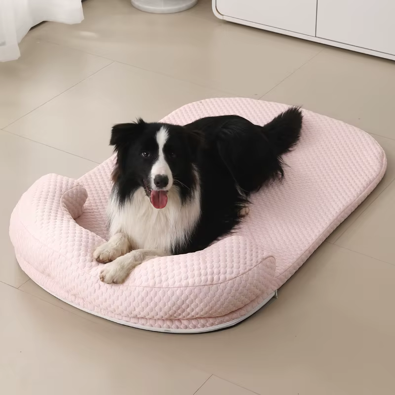 Colchoneta fresca extraíble para gatos y perros – cojín helado - imagen 4