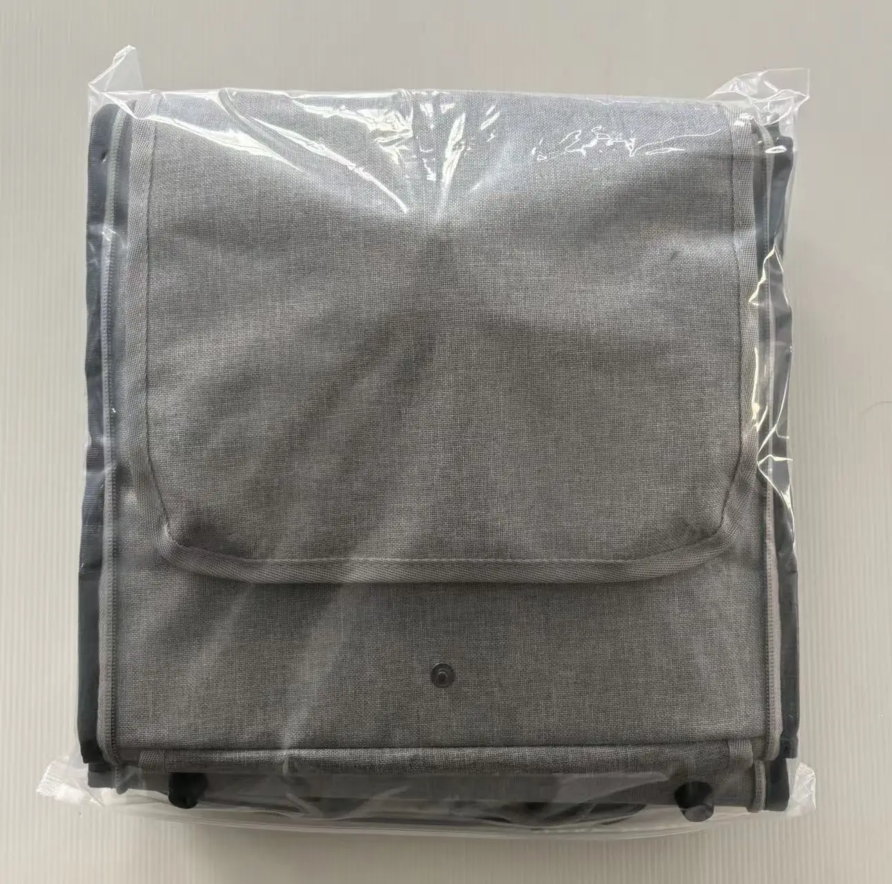 Mochila de transporte para gatos vista frontal