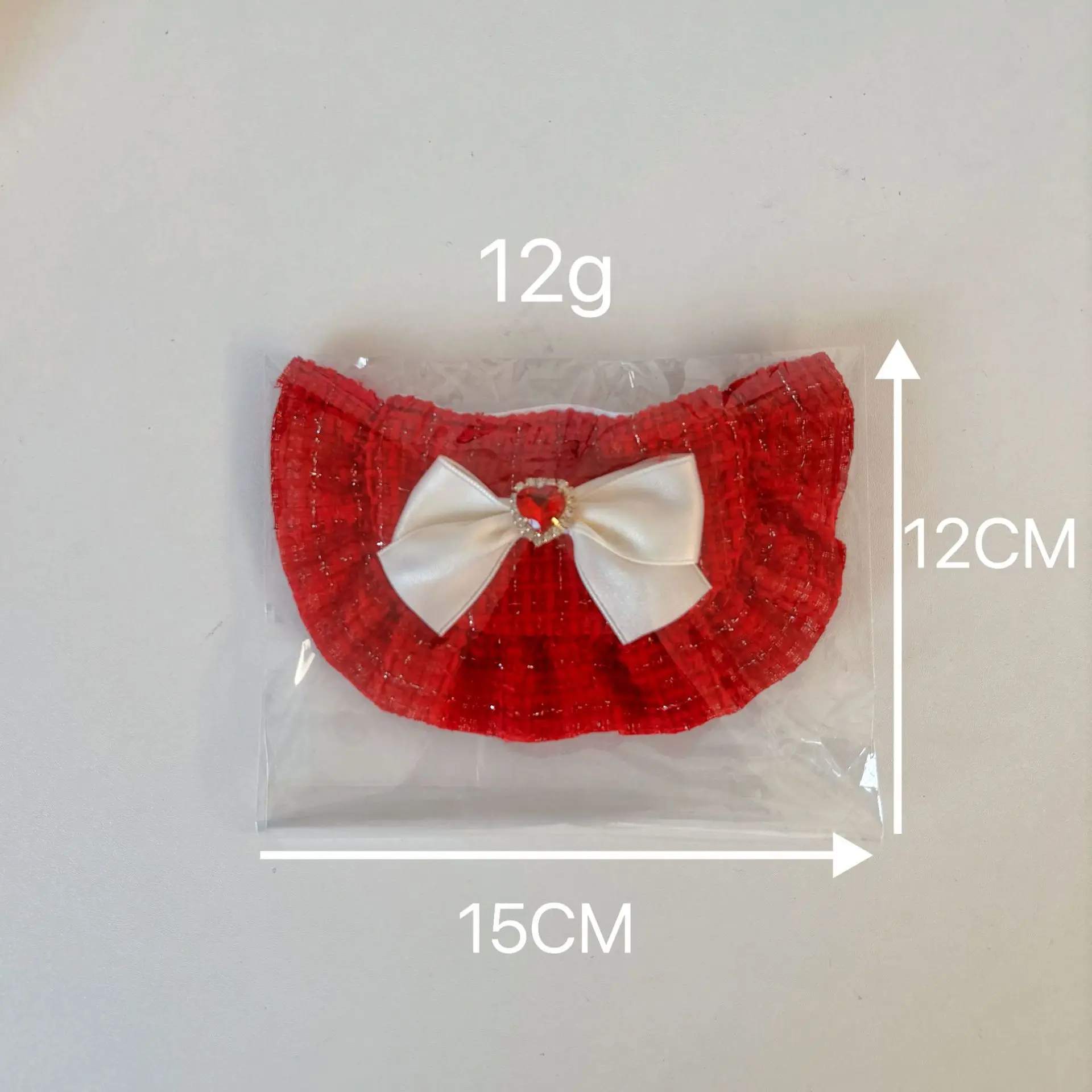 Gorro a juego para disfraz festivo