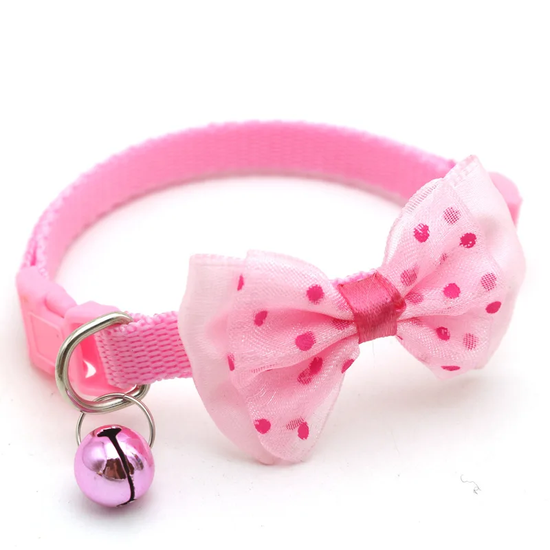 Colores disponibles del collar