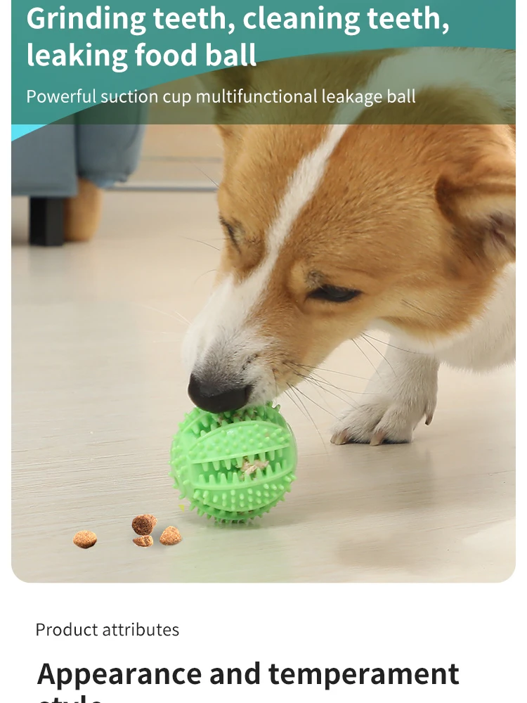 Juguete dispensador de golosinas para perros