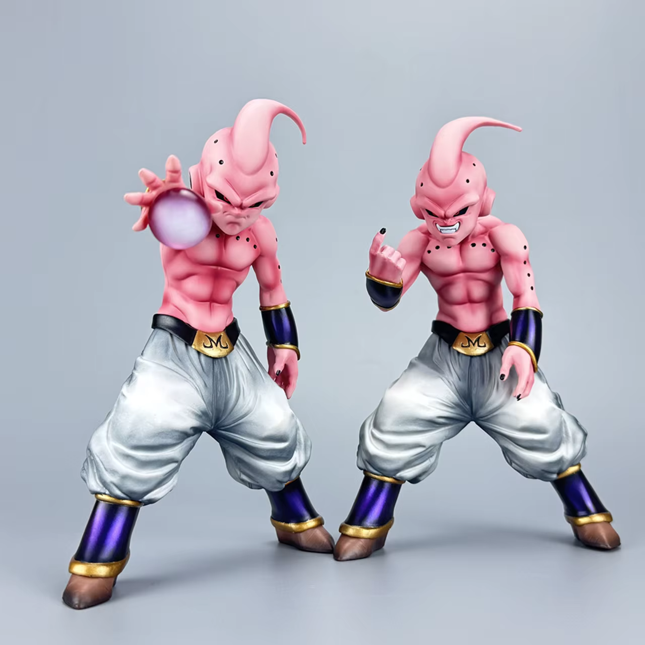 Estatua Dragon Ball Z Majin Buu Super Buu PVC 19 cm