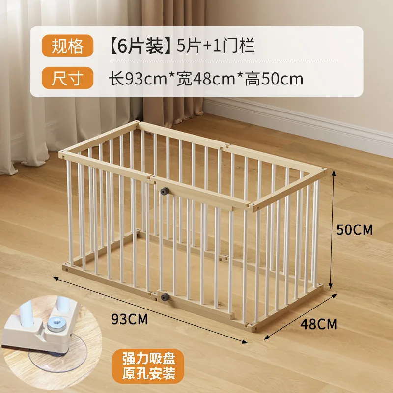 Recinto Metálico Modular para Gatos y Perros Pequeños y Medianos