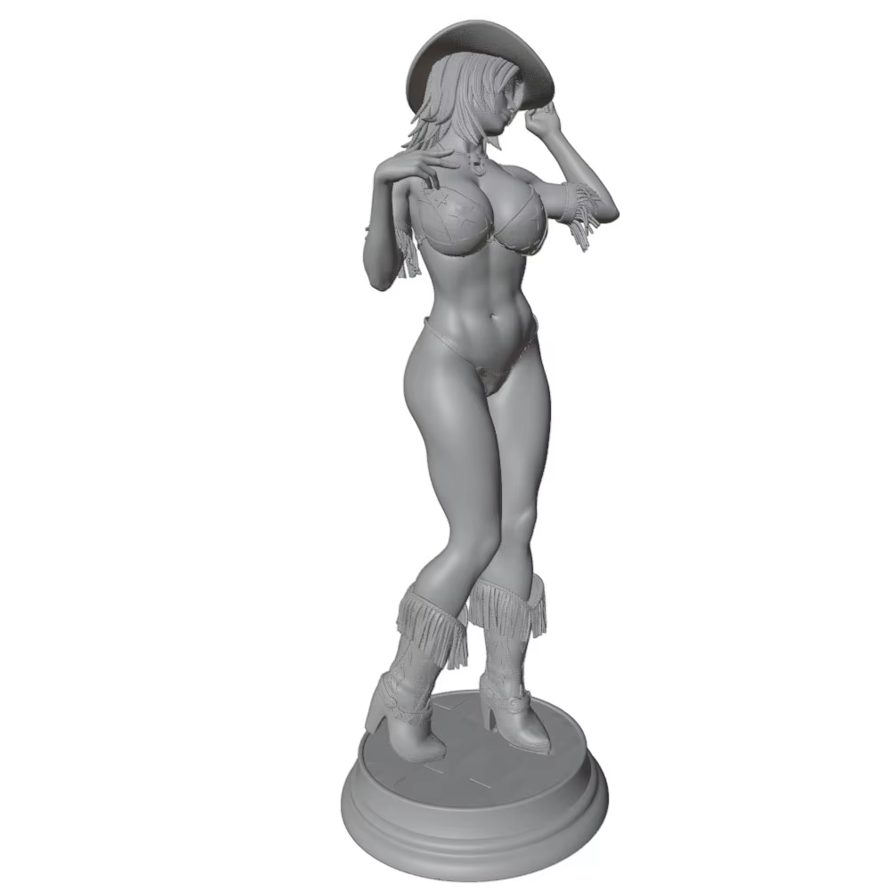 Kit de miniatura modelo gris impreso en 3D DIY sin pintar y sin montar - imagen 3