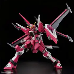 Gunpla Bandai Infinite Justice Gundam 1/144 – Figura Premium Coleccionable