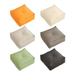 Cojín de suelo para gato y perro: almohada meditación y yoga exterior