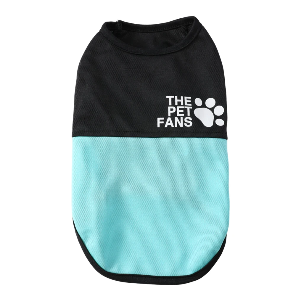 Chaleco morado para perro mediano