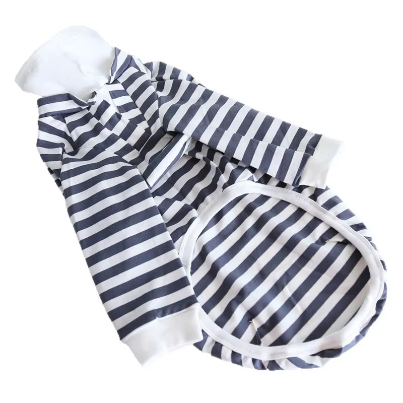 Mono a rayas para perro: Galgo y Whippet – ropa cómoda - imagen 5