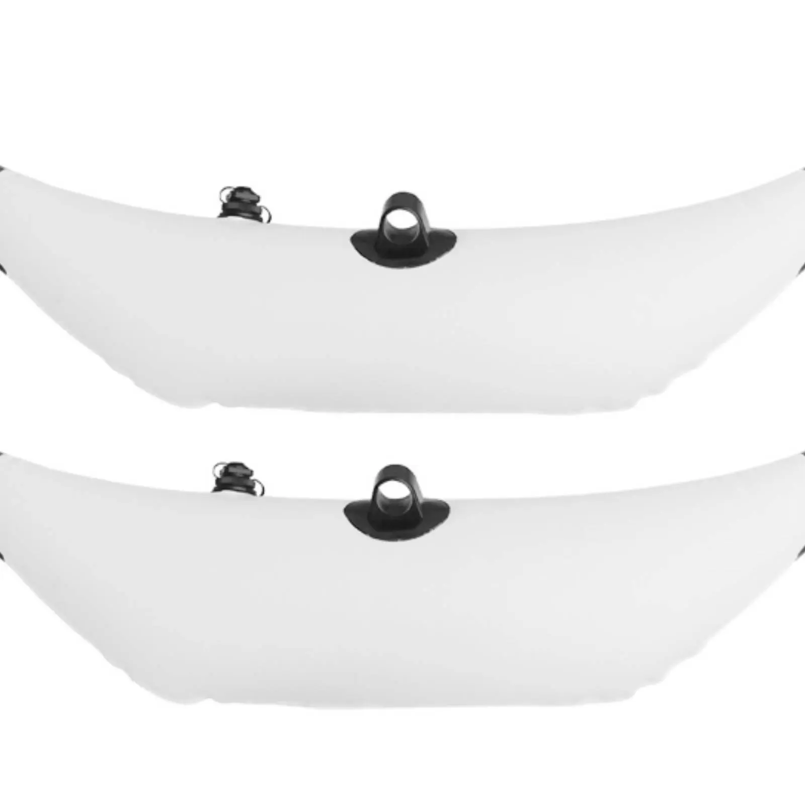 Boya estabilizadora inflable para kayak, kit portátil ligero fácil de instalar