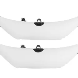 Boya estabilizadora inflable para kayak, kit portátil ligero fácil de instalar