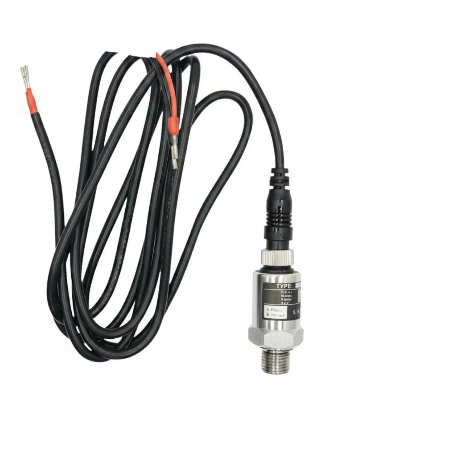 Sensor Presión 4-20mA para Bomba de Agua – Transmisor Industrial - imagen 2
