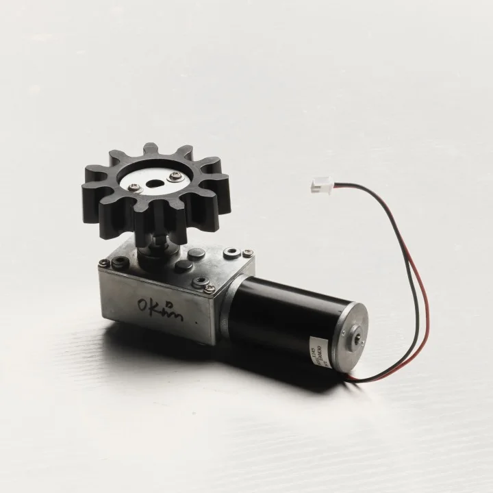 Motor de repuesto para bandeja de arena automática Petree