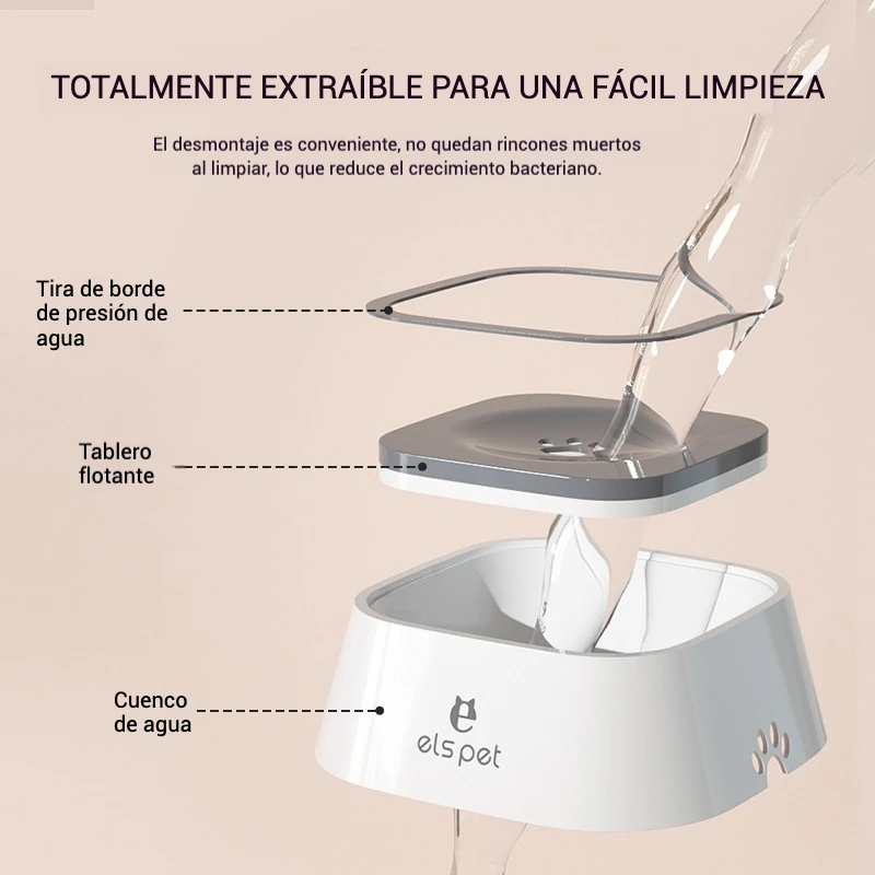 Especificaciones y tamaño