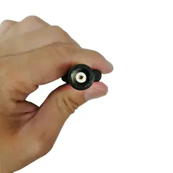 Adaptador BNC para Sondas de Osciloscopio – Conector Portátil de 4mm