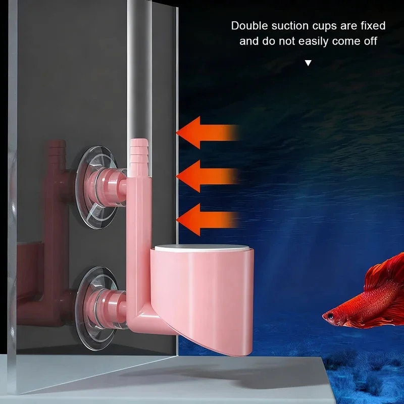 Difusor de burbujas para acuario – Oxigenación silenciosa y eficiente - imagen 2