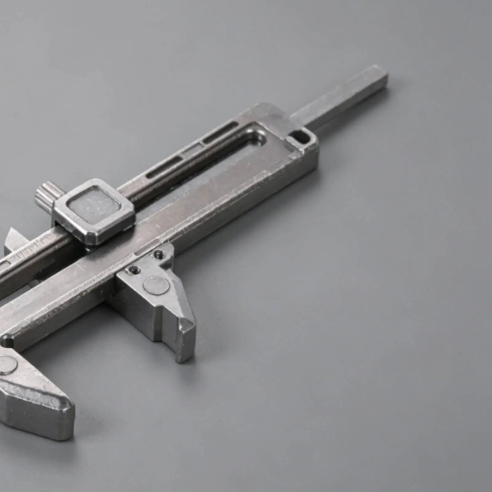 Calibre Mini de Titanio para Bricolaje – Vernier de Precisión Compacto - imagen 5
