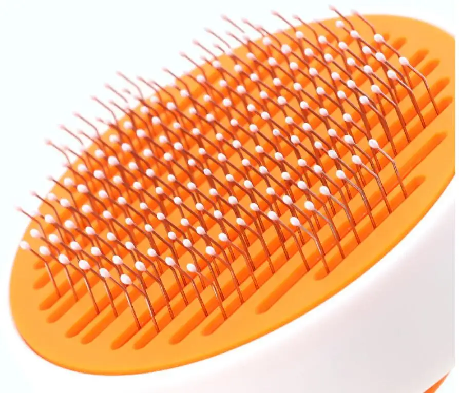 Mango ergonómico antideslizante del cepillo