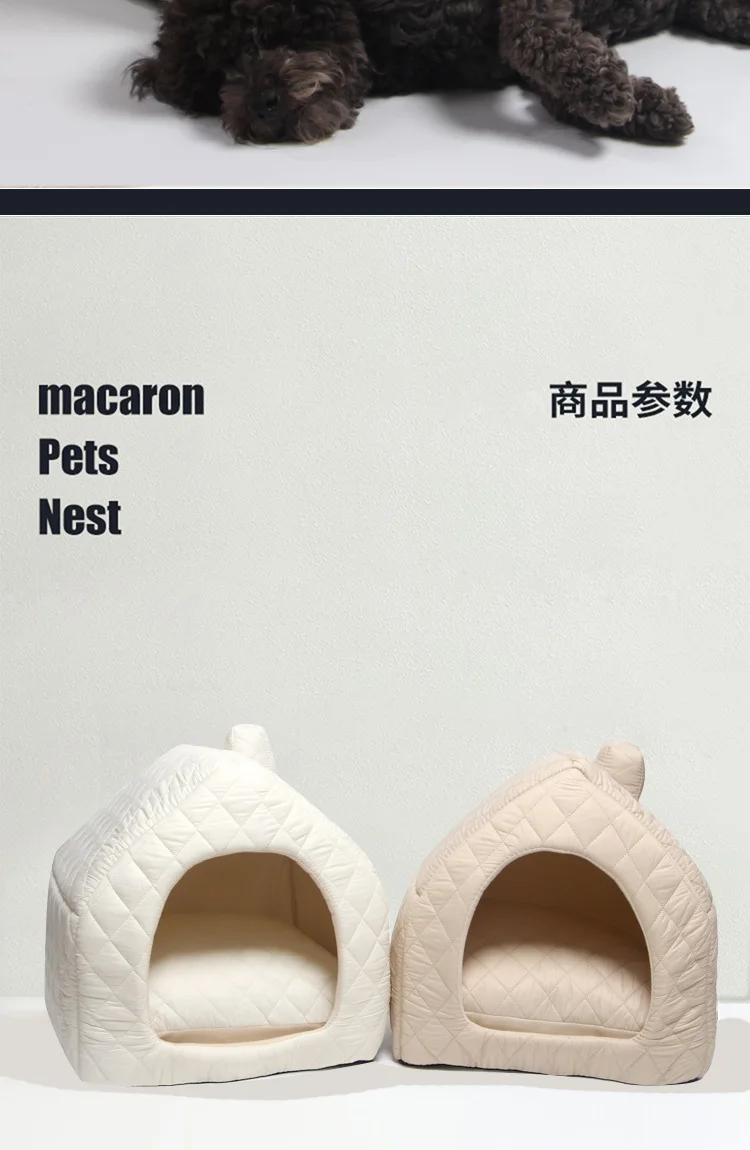 Detalles de la funda de nailon resistente al agua