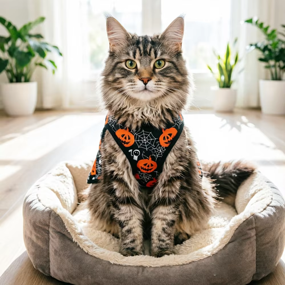 Disfraz para gatos Maine Coon y Ragdoll para fiestas y cosplay - imagen 2