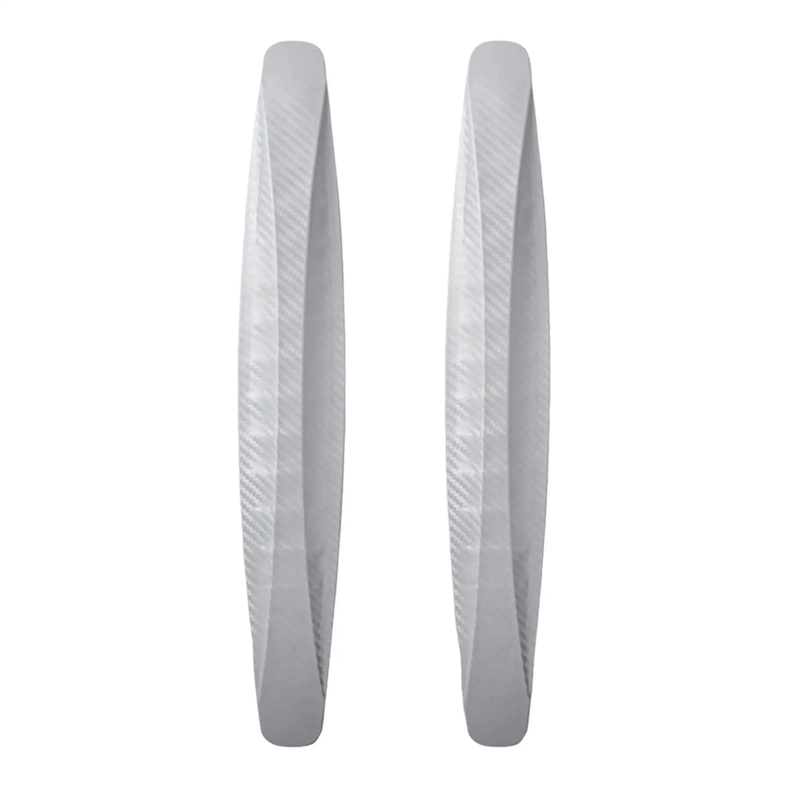 Tiras Antirrayazos para Parachoques de Coche – Protector Universal Adhesivo - imagen 3