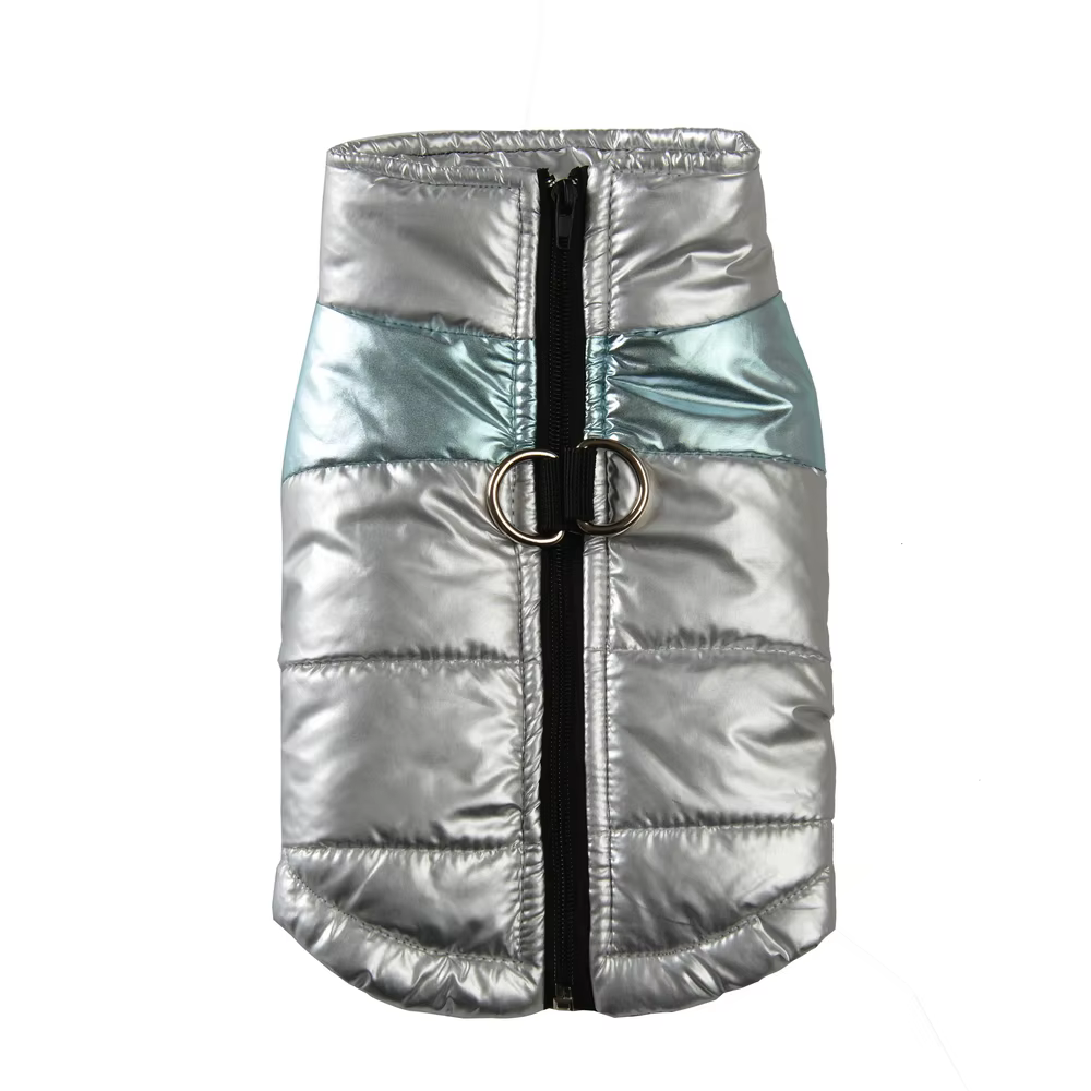 Guía de tallas para chaqueta de perro
