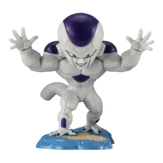 Figuras Gashapon Dragon Ball Bandai – Set 4 coleccionables - imagen 2