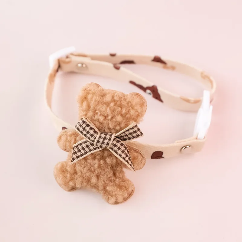Collar ajustable de seguridad para gatos y perros con diseño sonriente - imagen 5