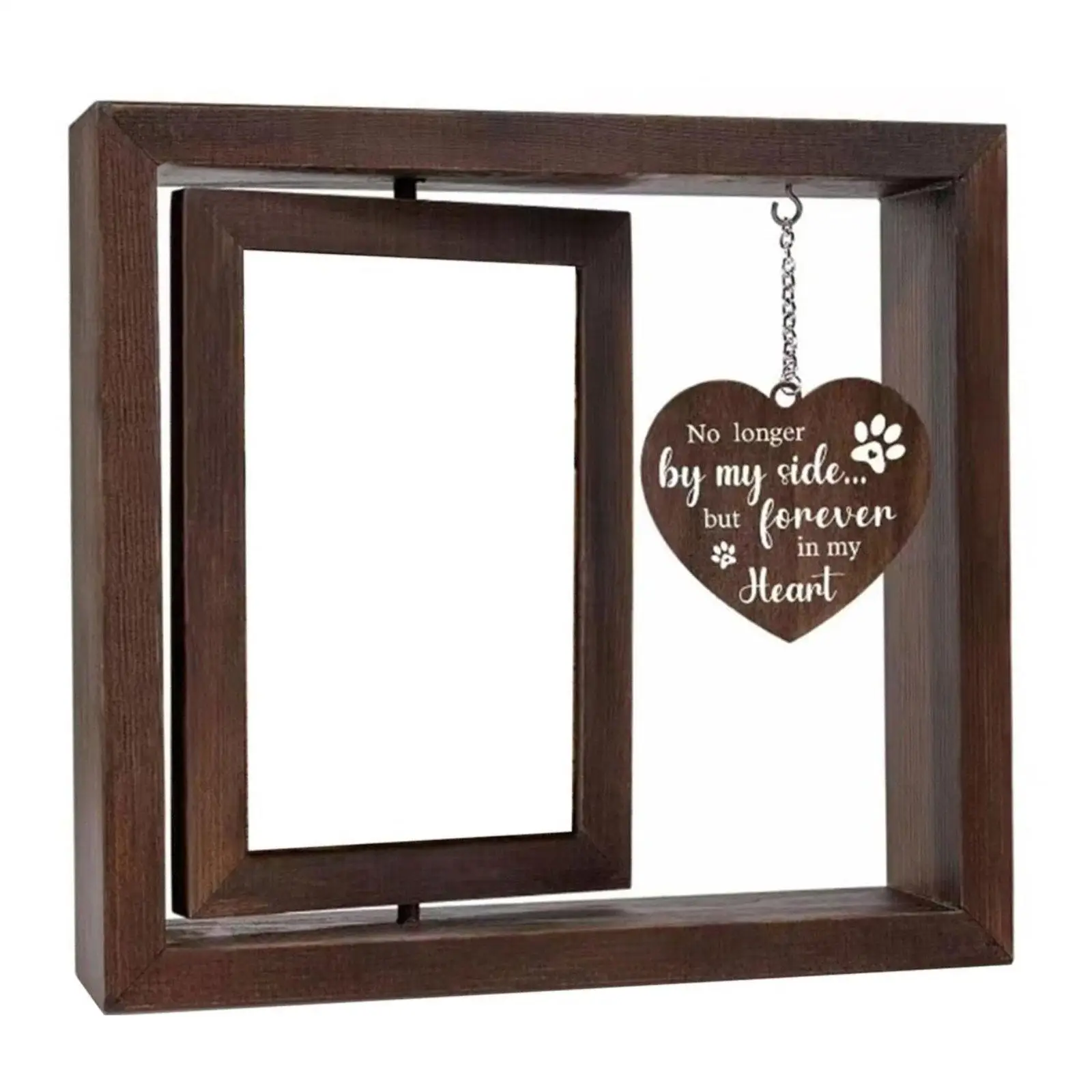Marco giratorio conmemorativo para parejas – Regalo sentimental - imagen 5