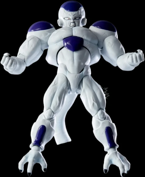 Juguete articulado para gatos y perros: Frieza Full Power - imagen 5