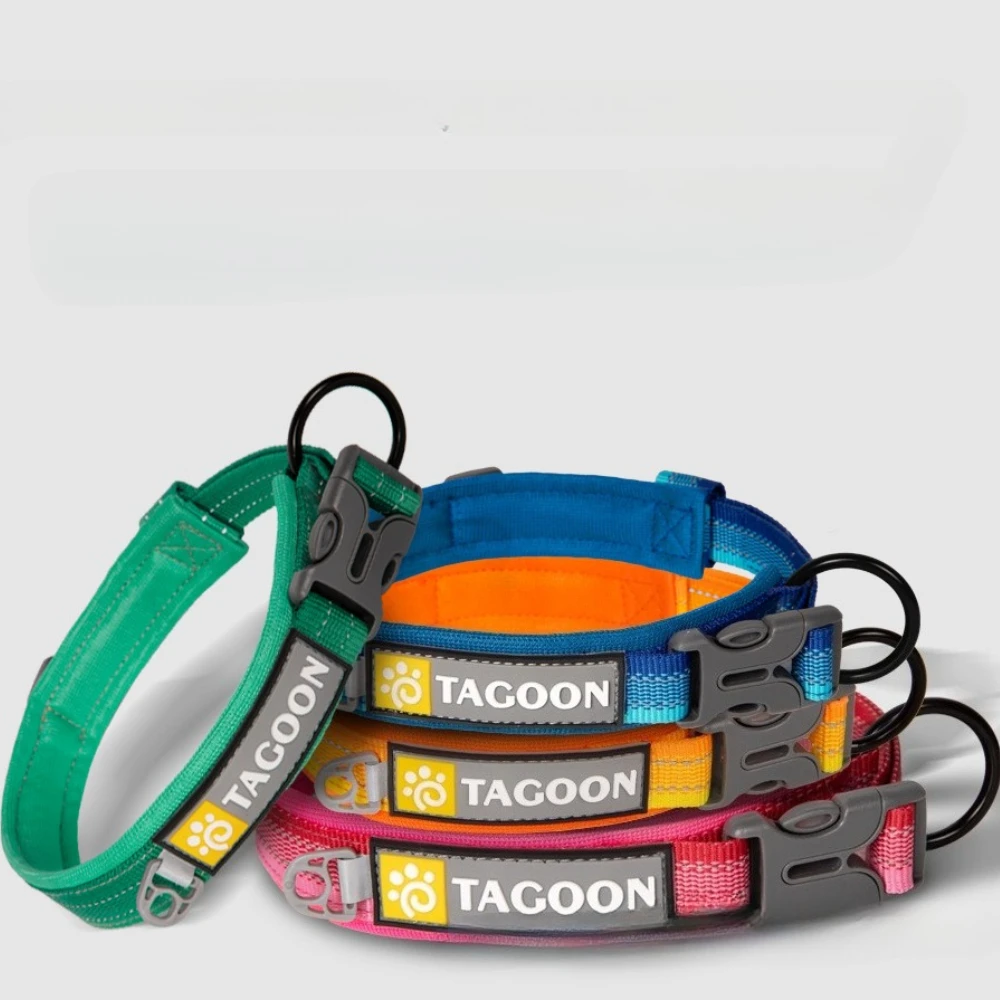 Collar personalizado para perro: Pitbull, Pug y razas pequeñas