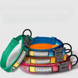 Collar personalizado para perro: Pitbull, Pug y razas pequeñas