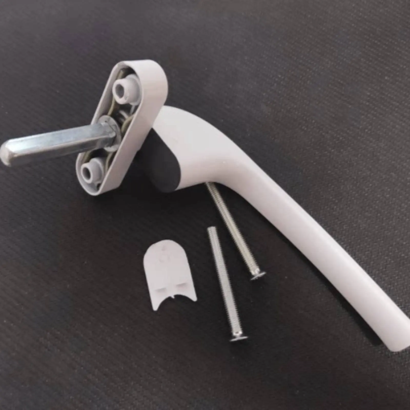 Manija tirador para ventana exterior con agarre ergonómico - imagen 2