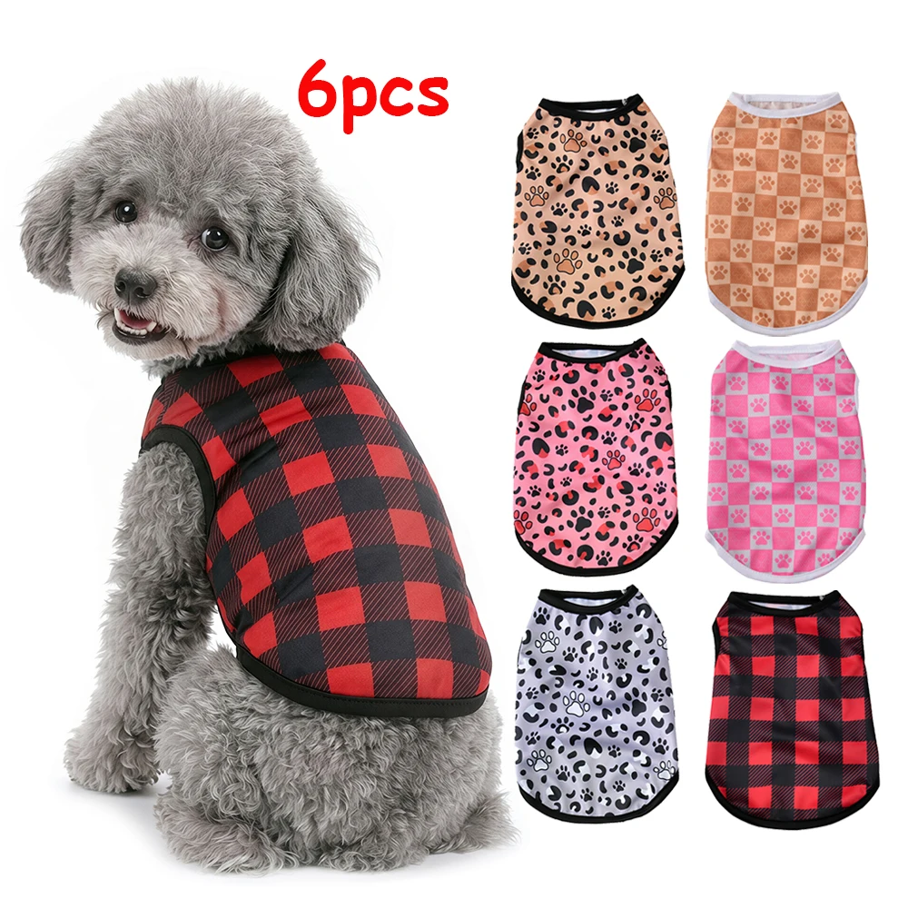 Camiseta refrescante transpirable para perros y gatos Chihuahua - imagen 4
