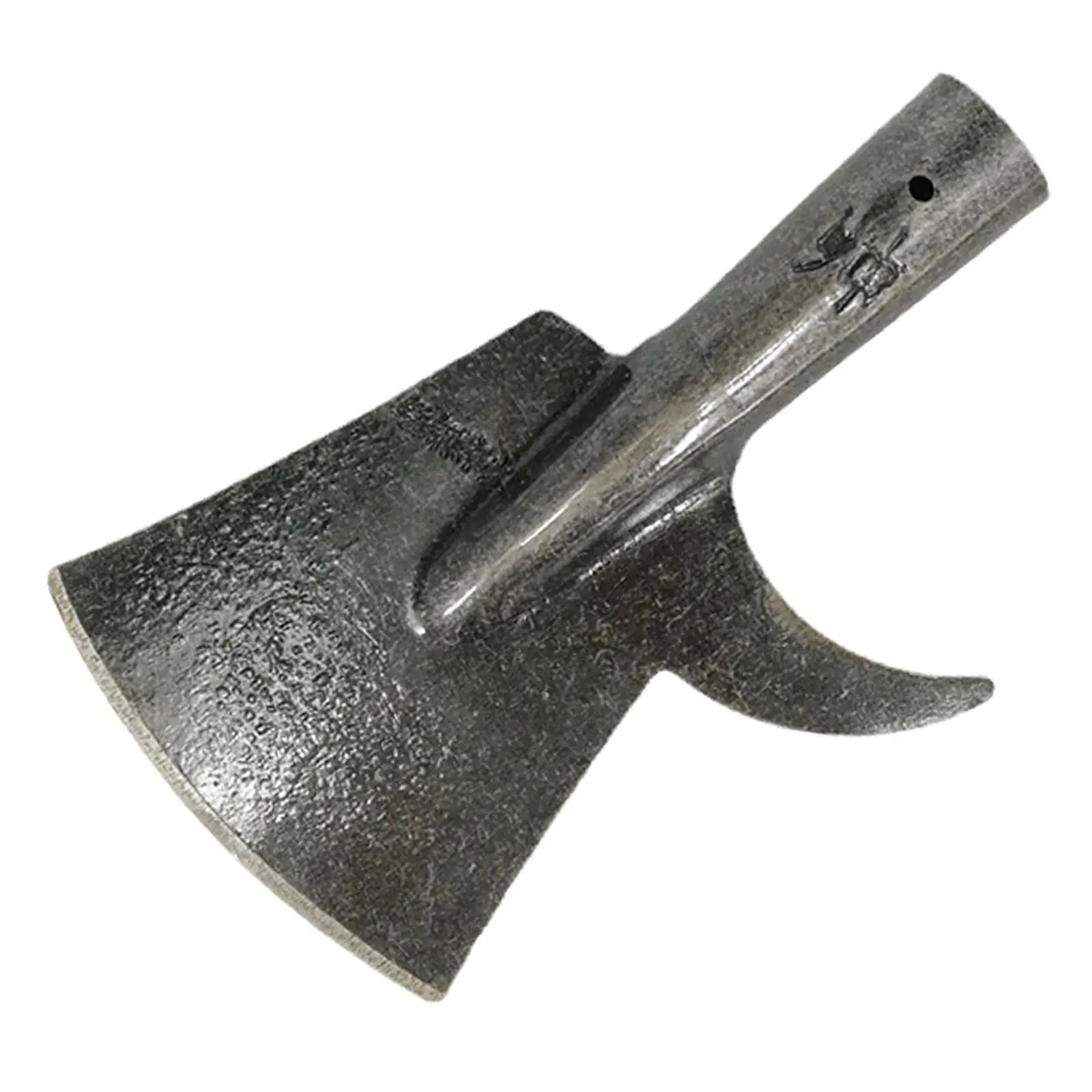 Hoja ancha para remover tierra y raspar
