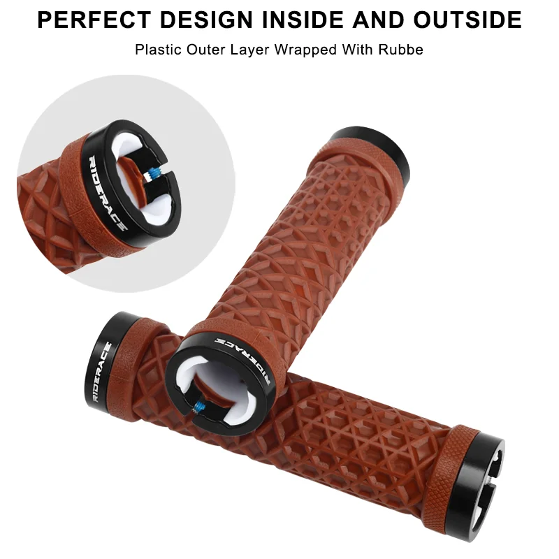 Detalles y colores RIDERACE