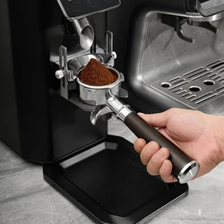 Portafiltro 58 mm con boquilla – Mango sólido apto lavavajillas, ideal baristas caseros