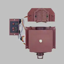 Mecanismo musical de cuarzo para reloj de cuco con control de luz