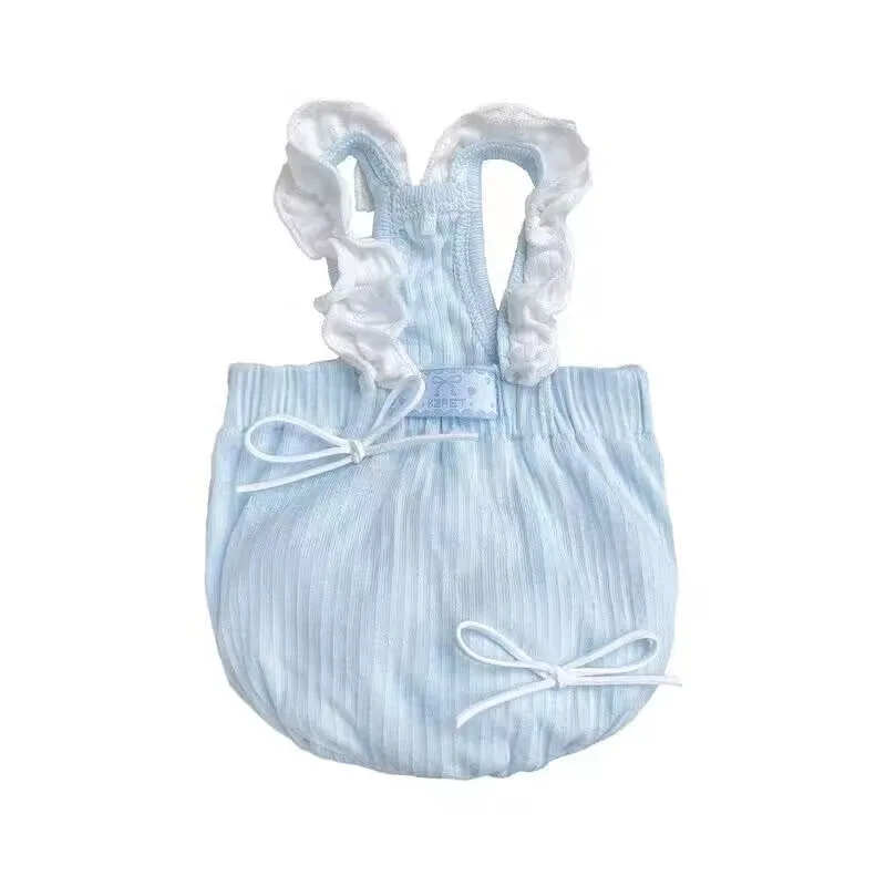 Vestido tipo camisola para cachorros