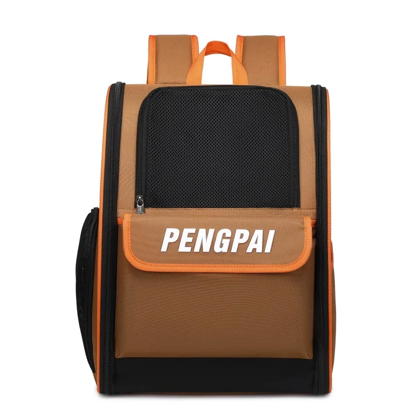 Mochila con correas ajustables para transporte seguro