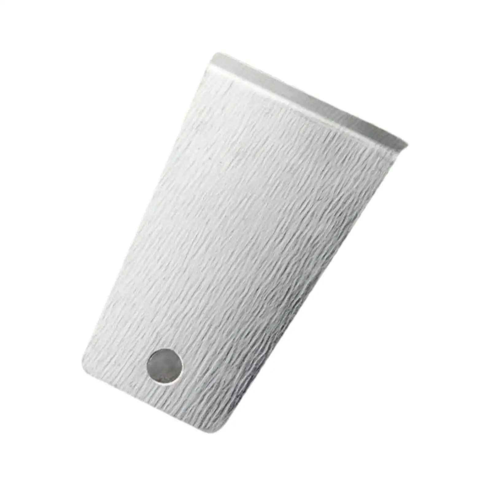 Pelador de jengibre de acero inoxidable para cocina - imagen 4