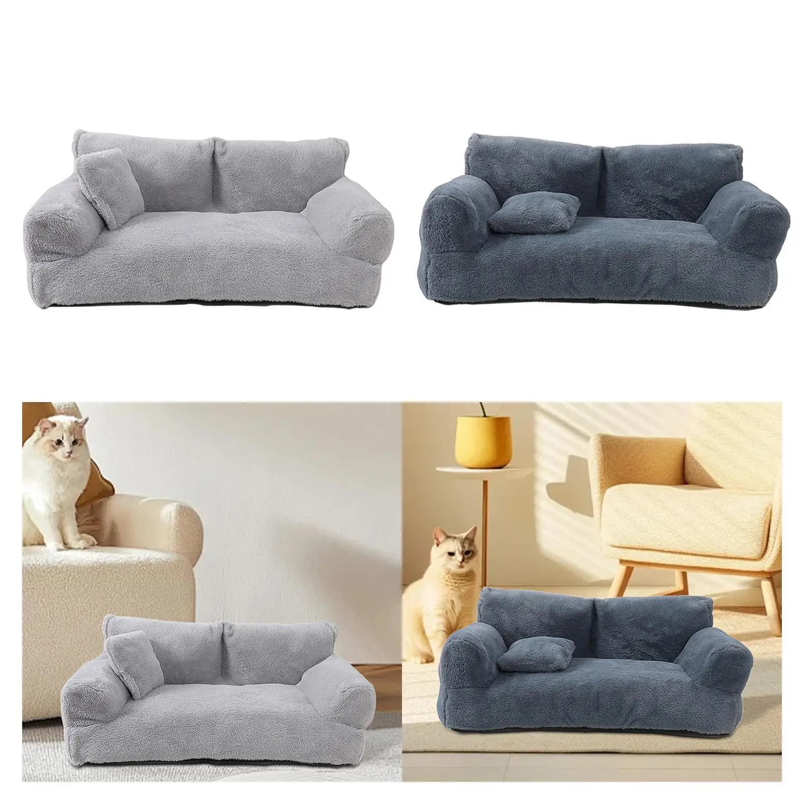 Dimensiones de la cama para mascotas