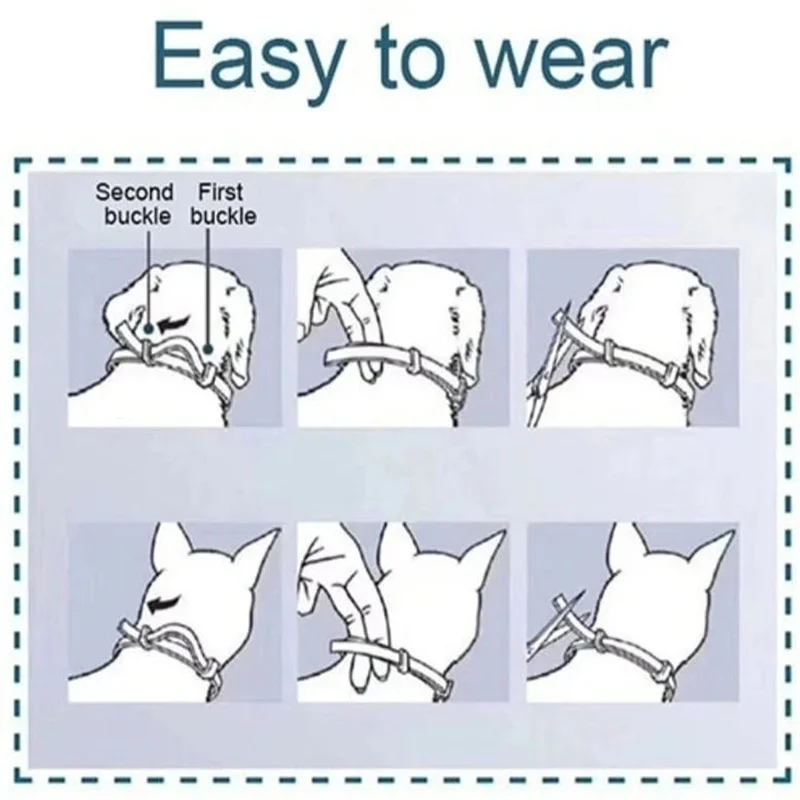 Collar feromonas para perros grandes