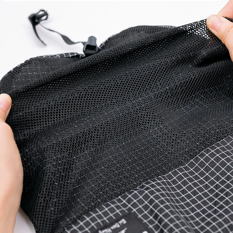Mochila paseo perro con bolsillo expandible y bolsa extraíble multifunción - imagen 3