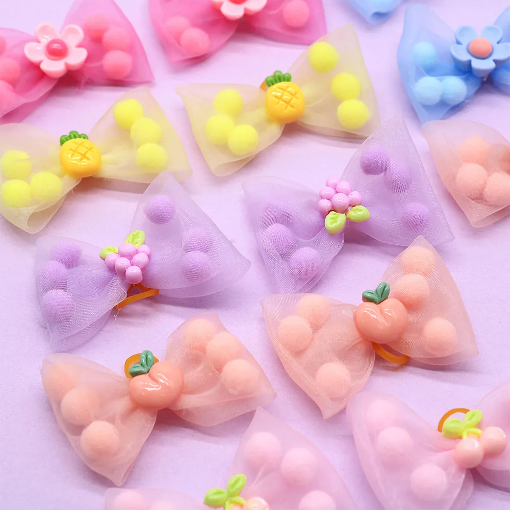Accesorios para el pelo de mascotas