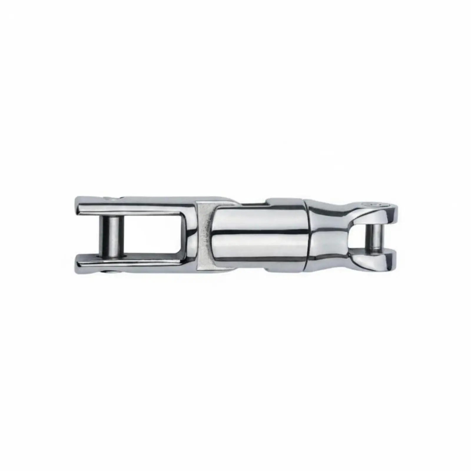 Conector giratorio de acero inoxidable 316 para ancla de barco